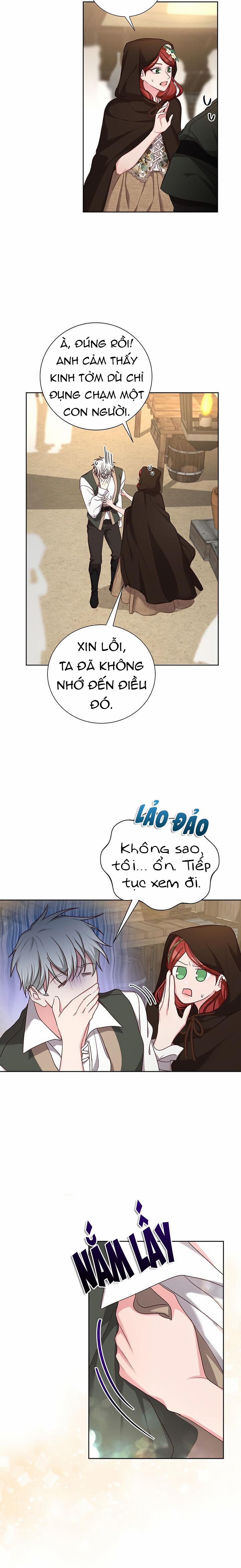 Ta Sẽ Sống Như Kẻ Phản Diện 30 trang 20