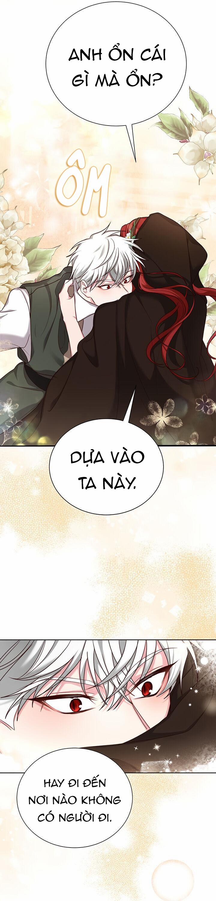 Ta Sẽ Sống Như Kẻ Phản Diện 30 trang 21