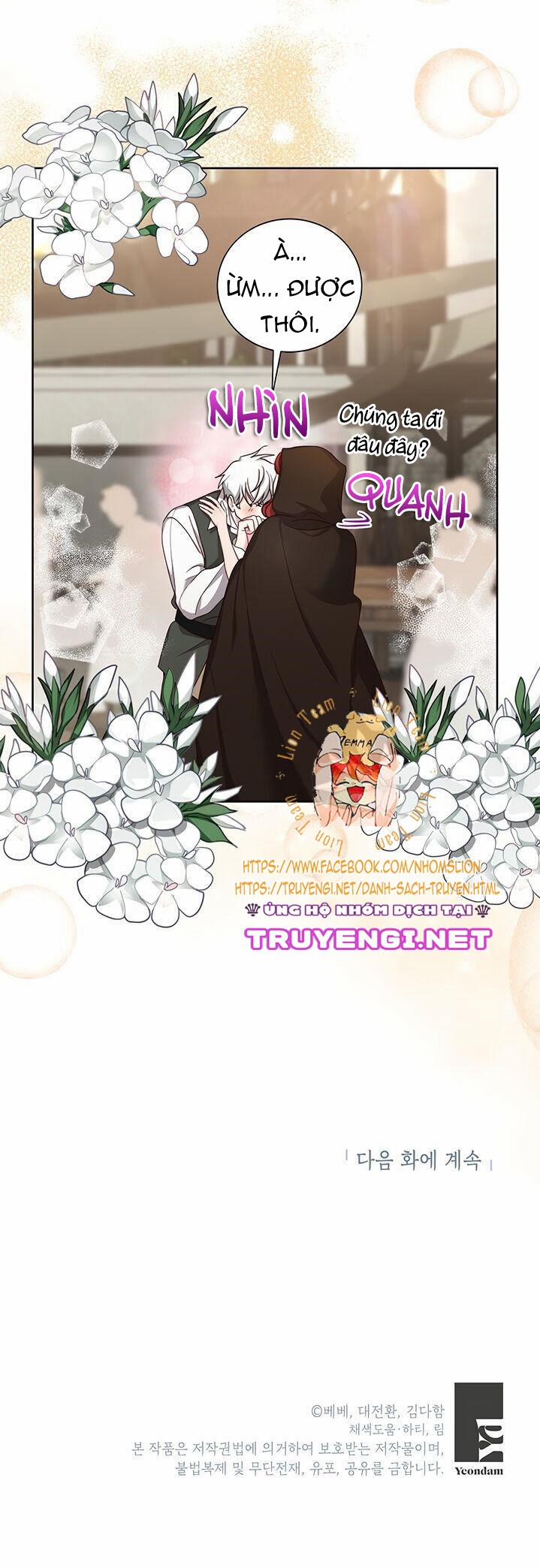 Ta Sẽ Sống Như Kẻ Phản Diện 30 trang 22