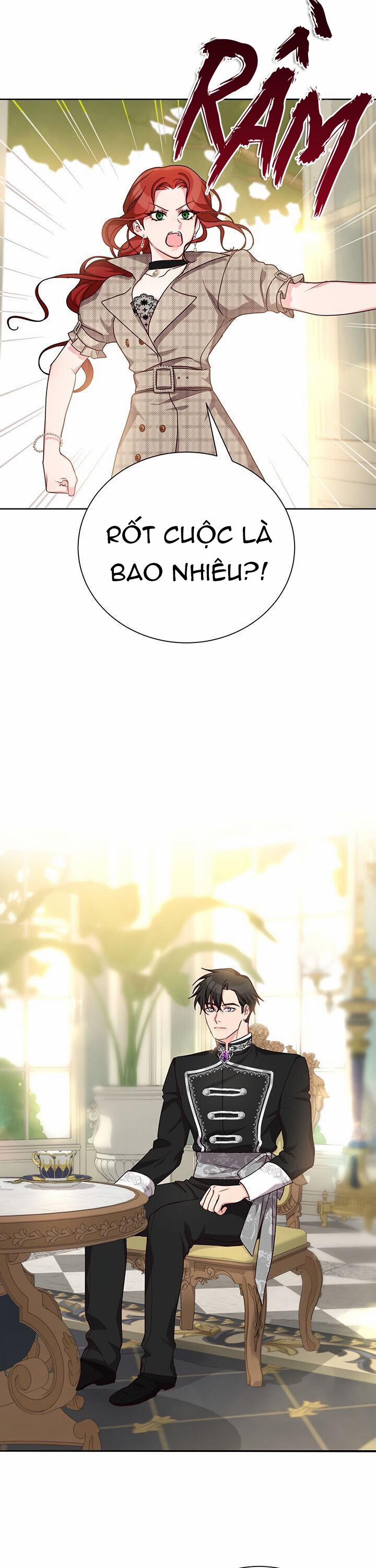 Ta Sẽ Sống Như Kẻ Phản Diện 30 trang 3