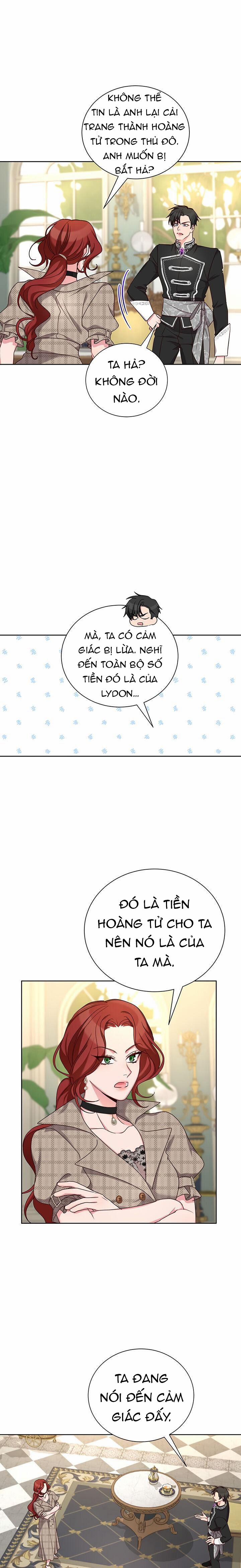 Ta Sẽ Sống Như Kẻ Phản Diện 30 trang 6