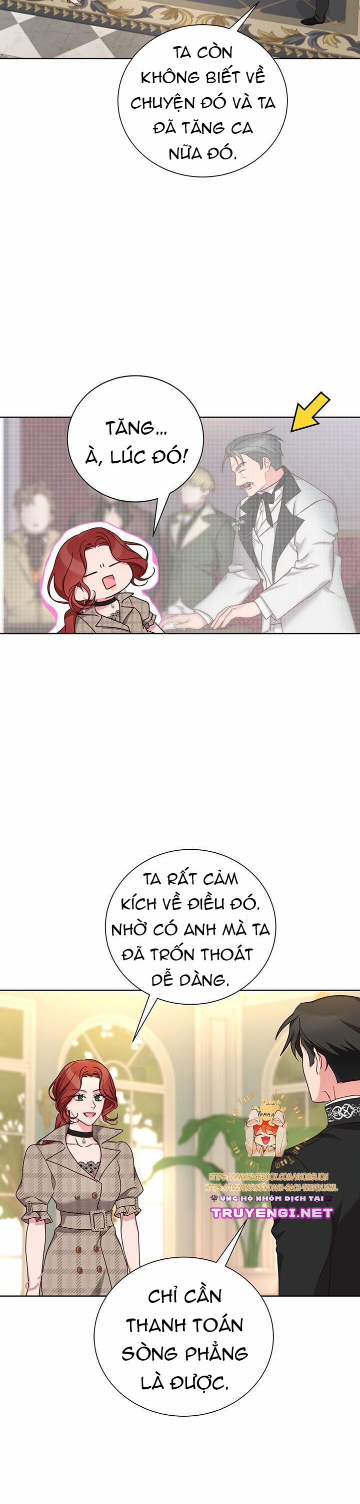 Ta Sẽ Sống Như Kẻ Phản Diện 30 trang 7