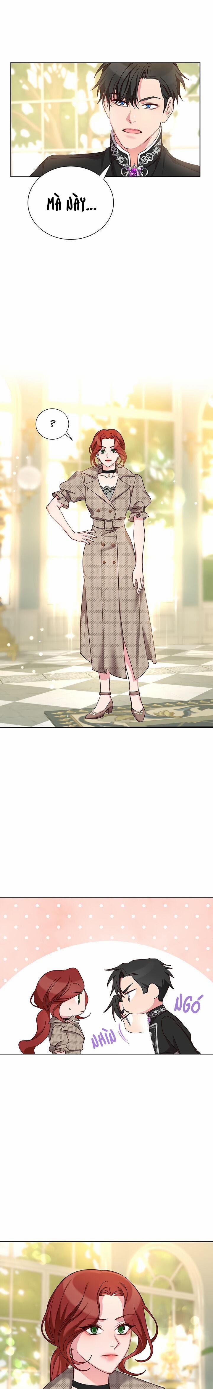 Ta Sẽ Sống Như Kẻ Phản Diện 30 trang 8