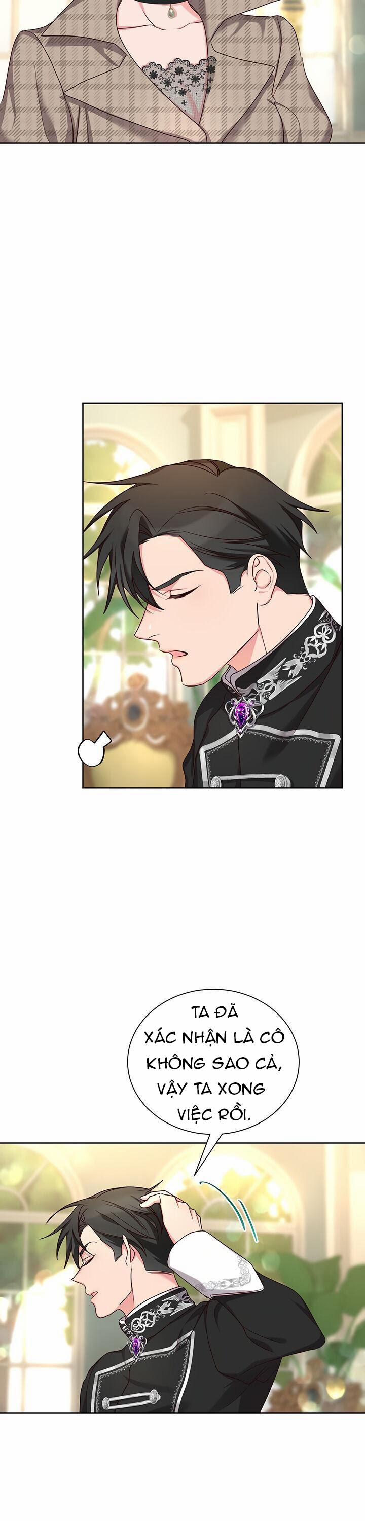 Ta Sẽ Sống Như Kẻ Phản Diện 30 trang 9