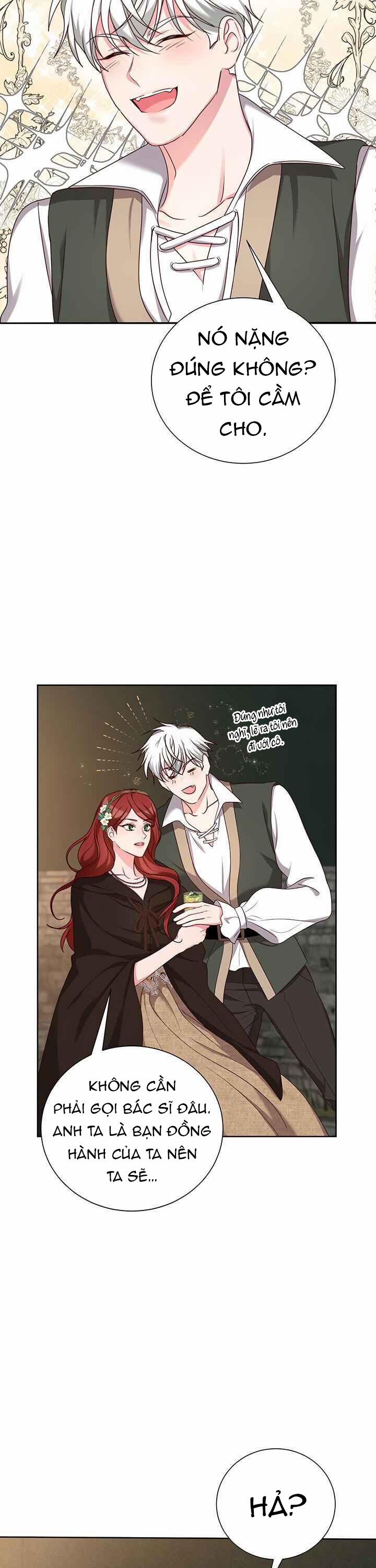 Ta Sẽ Sống Như Kẻ Phản Diện 31 trang 10