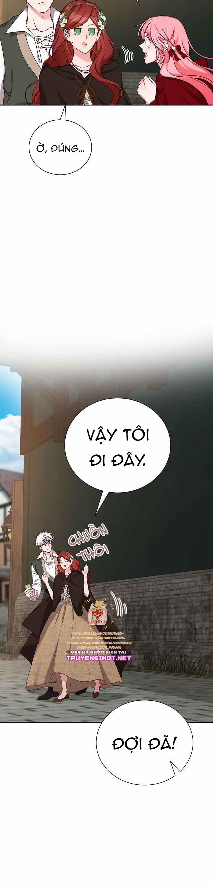 Ta Sẽ Sống Như Kẻ Phản Diện 31 trang 12