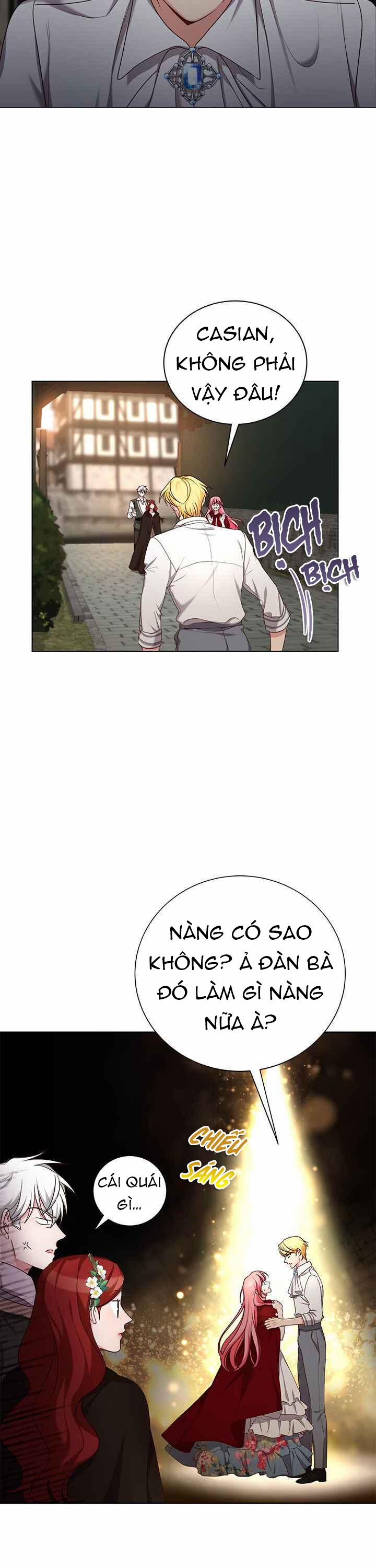 Ta Sẽ Sống Như Kẻ Phản Diện 31 trang 14