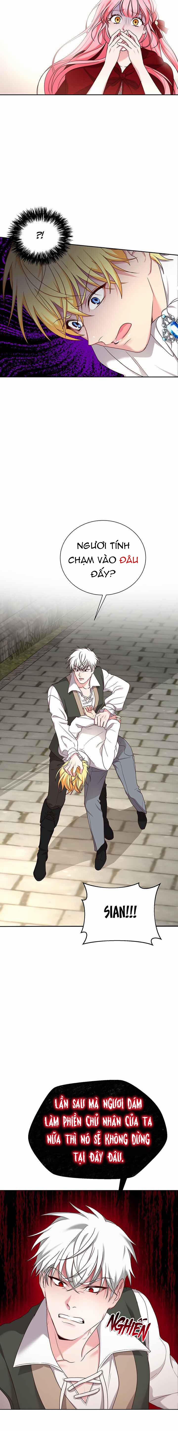 Ta Sẽ Sống Như Kẻ Phản Diện 31 trang 17