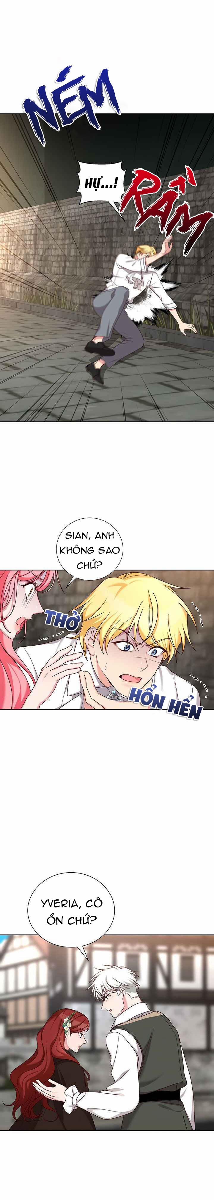 Ta Sẽ Sống Như Kẻ Phản Diện 31 trang 18