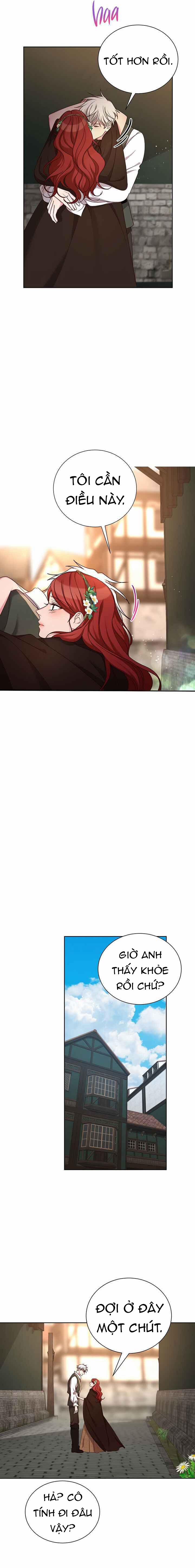 Ta Sẽ Sống Như Kẻ Phản Diện 31 trang 5