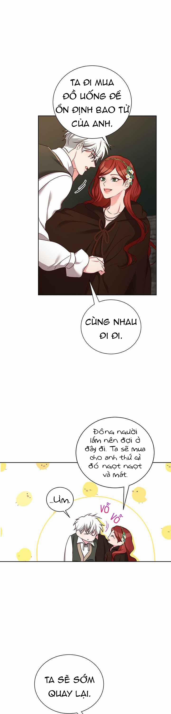 Ta Sẽ Sống Như Kẻ Phản Diện 31 trang 6