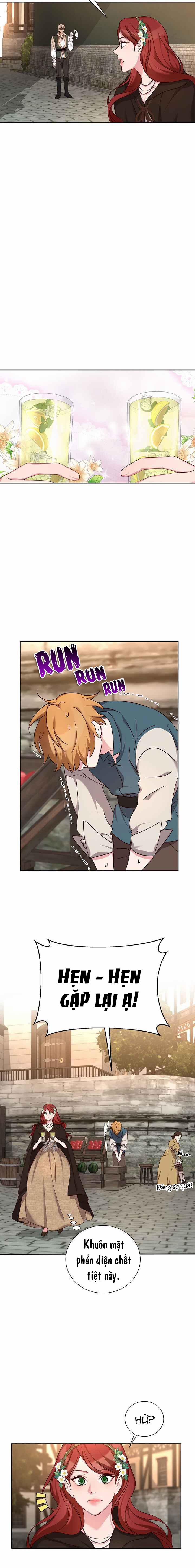 Ta Sẽ Sống Như Kẻ Phản Diện 31 trang 7