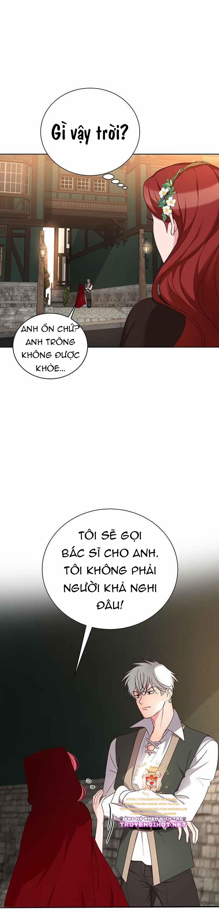 Ta Sẽ Sống Như Kẻ Phản Diện 31 trang 8