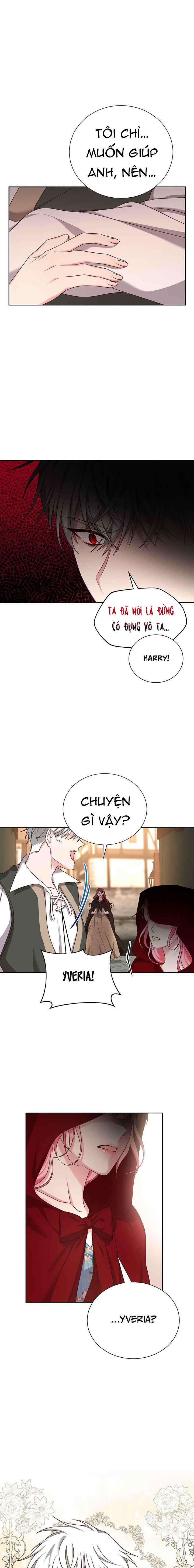 Ta Sẽ Sống Như Kẻ Phản Diện 31 trang 9