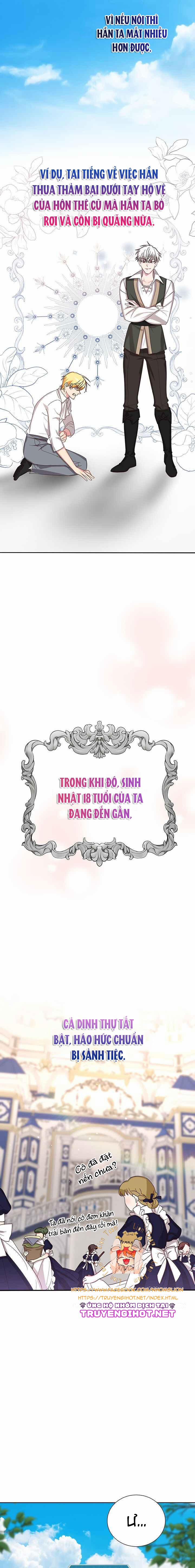Ta Sẽ Sống Như Kẻ Phản Diện 32 trang 11