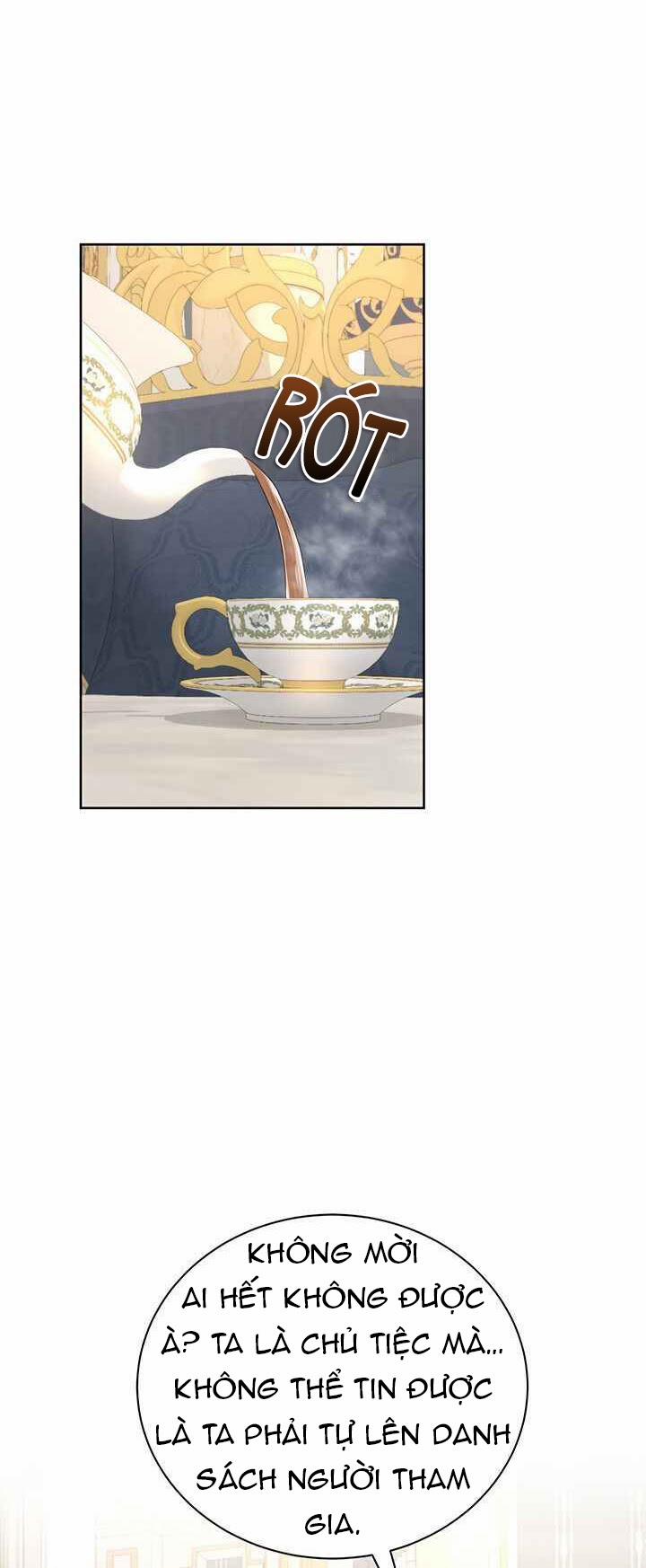 Ta Sẽ Sống Như Kẻ Phản Diện 32 trang 13