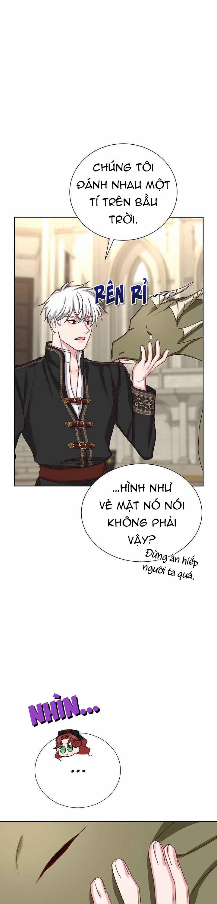 Ta Sẽ Sống Như Kẻ Phản Diện 32 trang 24