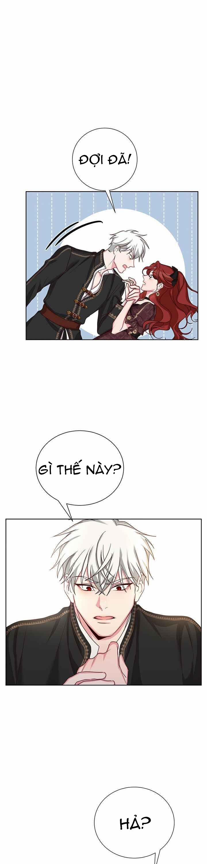 Ta Sẽ Sống Như Kẻ Phản Diện 32 trang 26