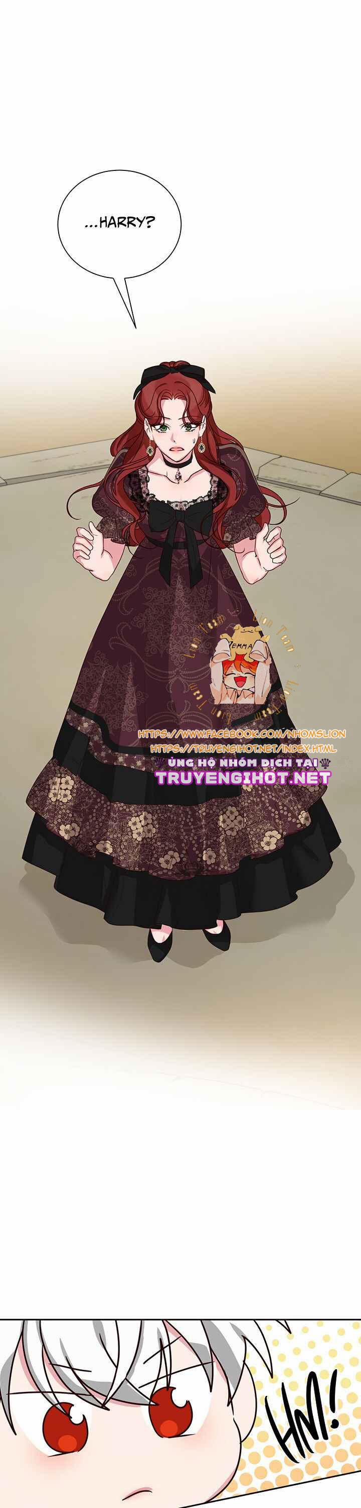 Ta Sẽ Sống Như Kẻ Phản Diện 32 trang 28