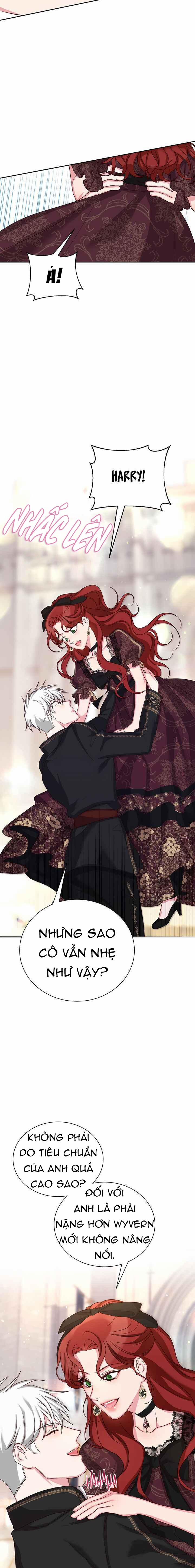 Ta Sẽ Sống Như Kẻ Phản Diện 32 trang 29