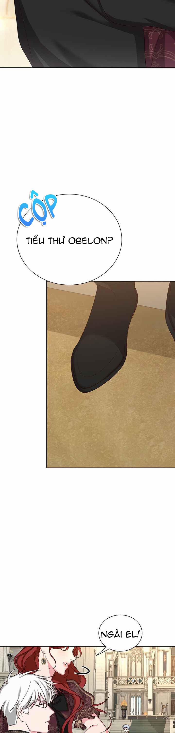 Ta Sẽ Sống Như Kẻ Phản Diện 32 trang 30