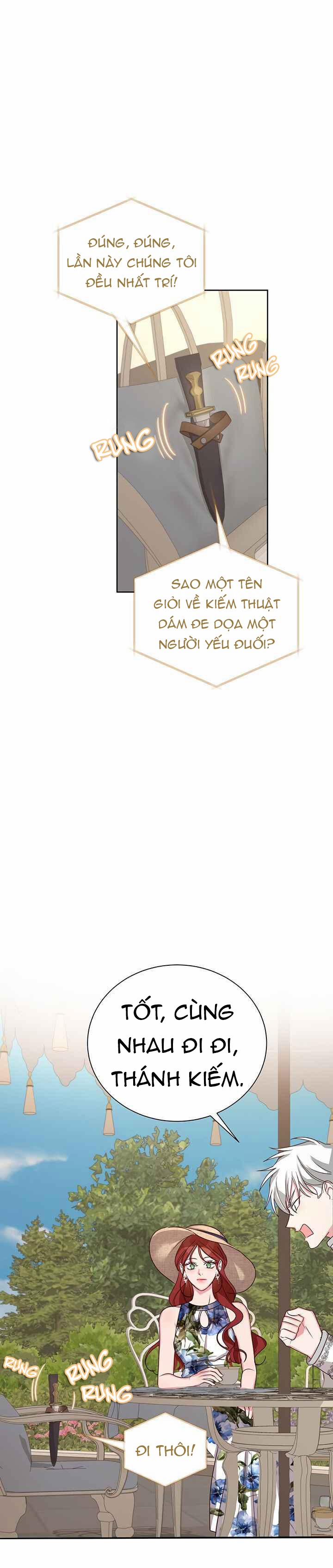 Ta Sẽ Sống Như Kẻ Phản Diện 32 trang 4