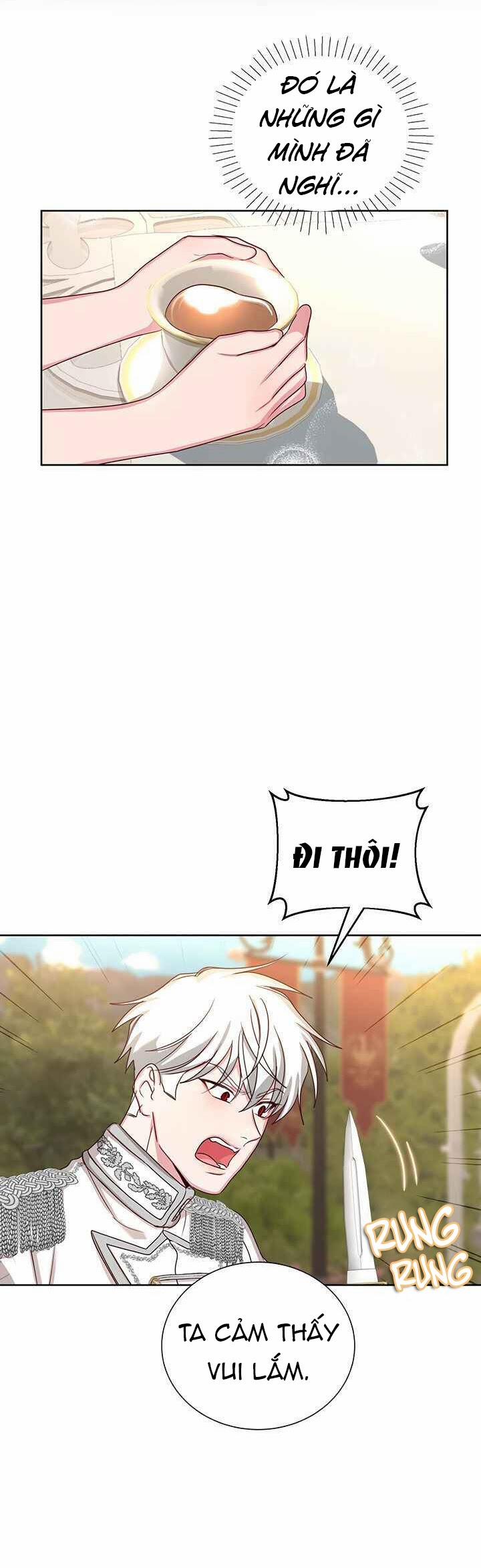 Ta Sẽ Sống Như Kẻ Phản Diện 32 trang 6