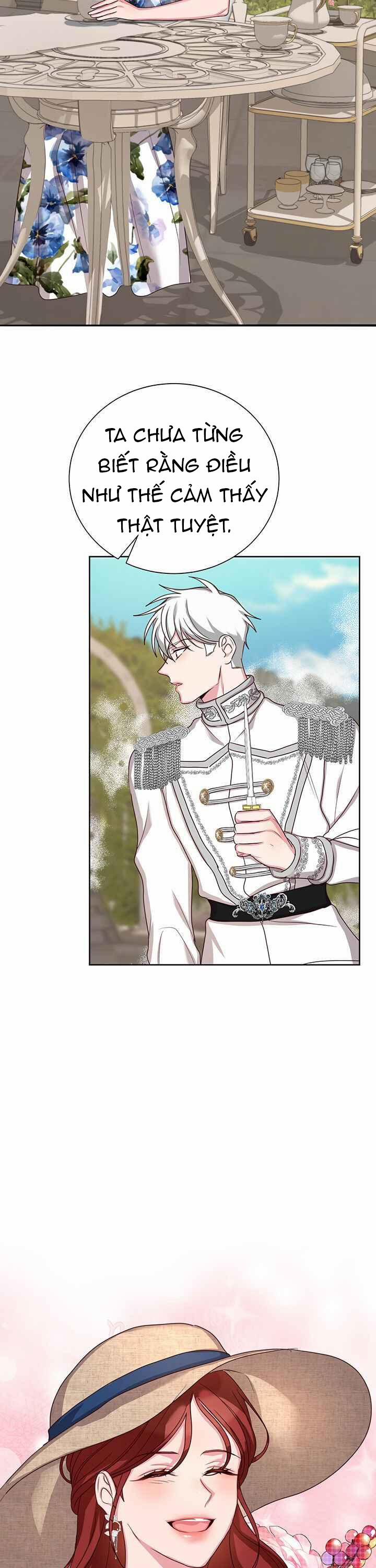 Ta Sẽ Sống Như Kẻ Phản Diện 32 trang 8