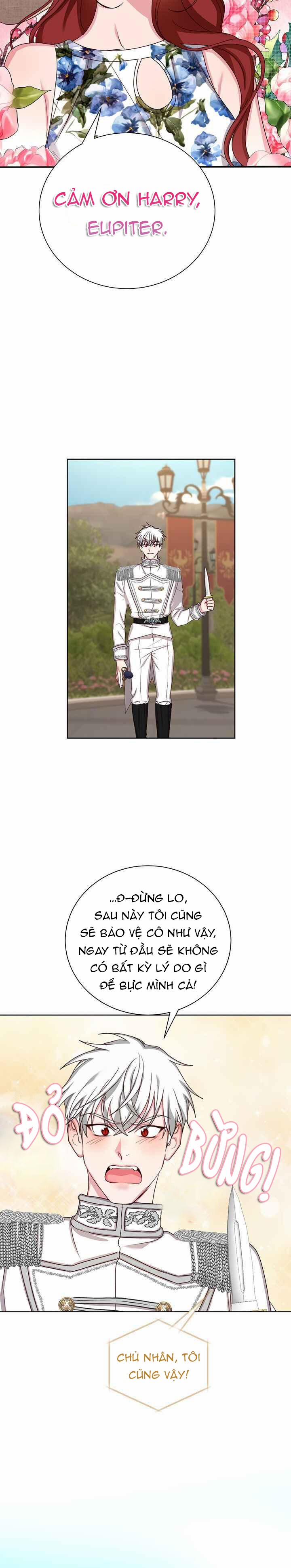 Ta Sẽ Sống Như Kẻ Phản Diện 32 trang 9