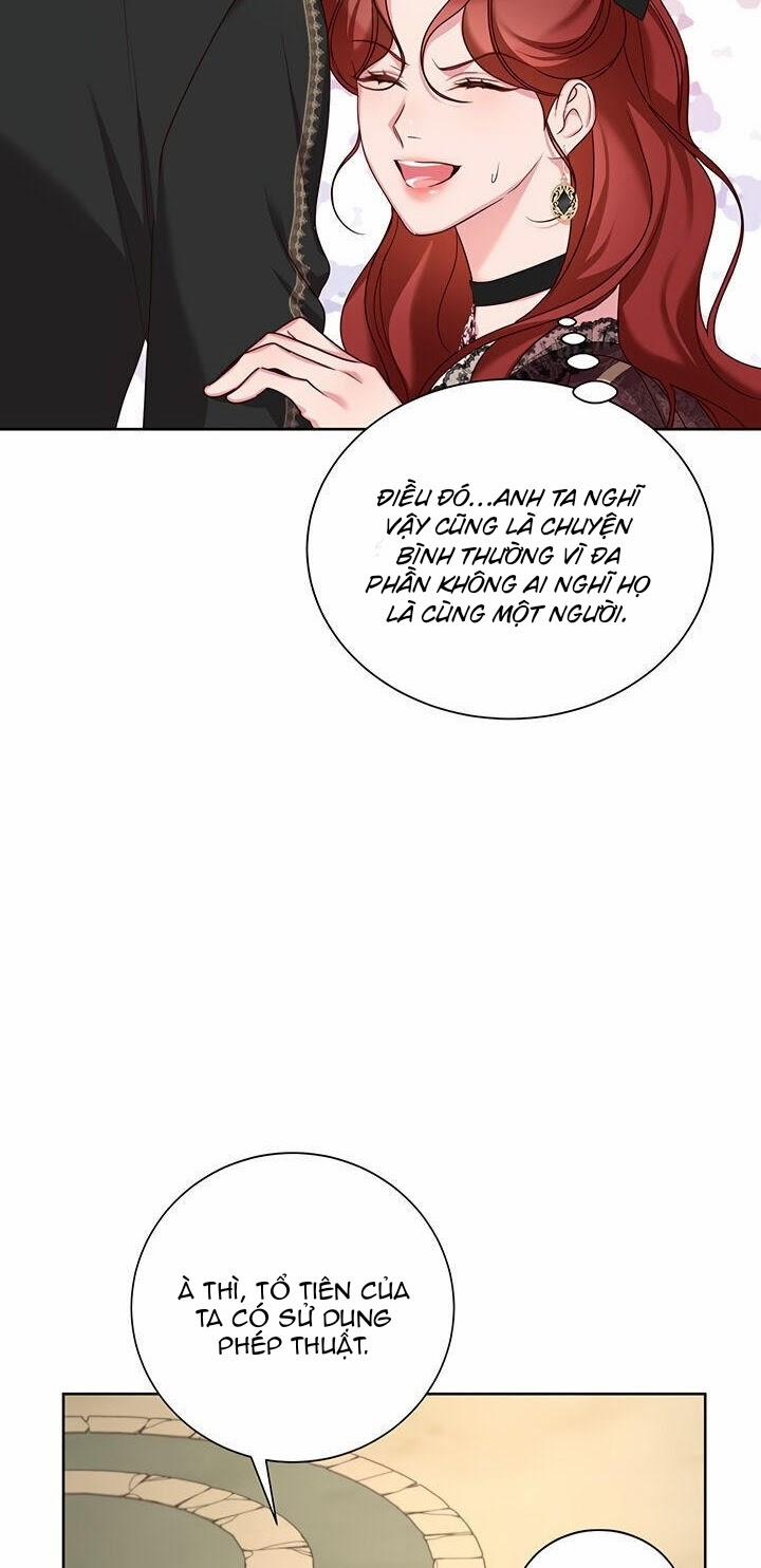 Ta Sẽ Sống Như Kẻ Phản Diện 33 trang 12