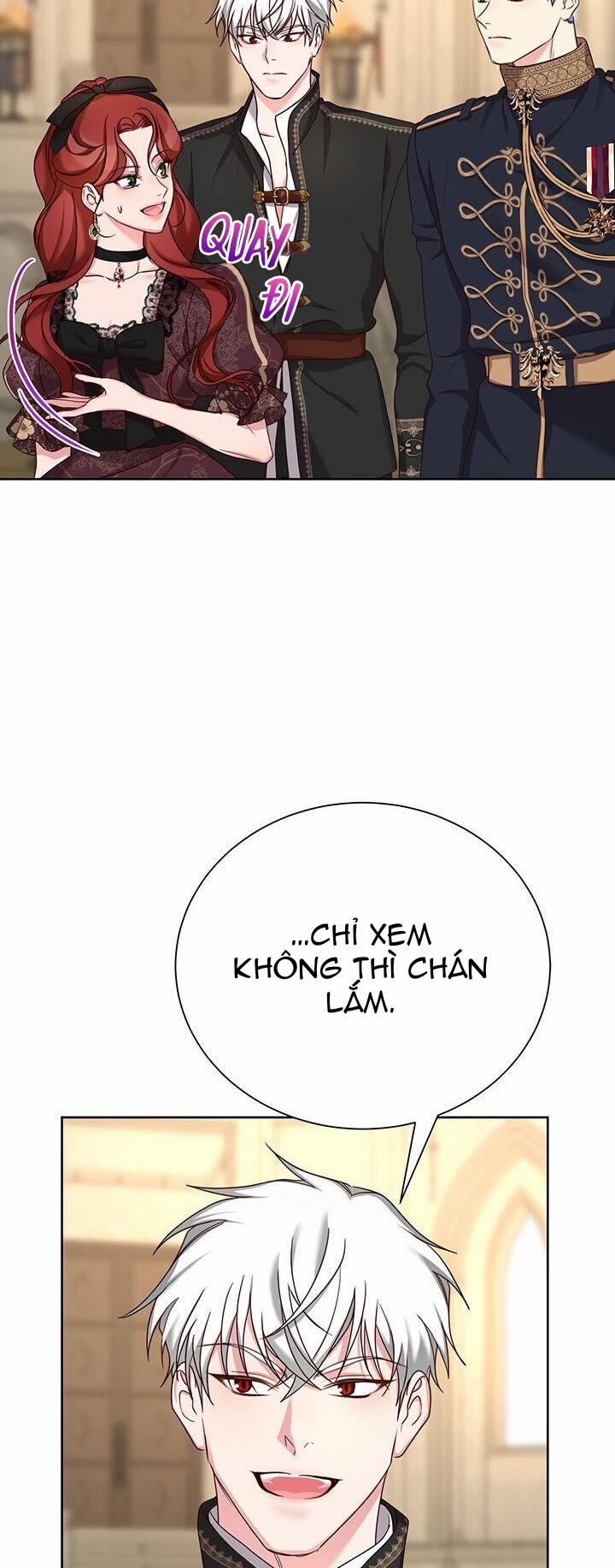 Ta Sẽ Sống Như Kẻ Phản Diện 33 trang 14