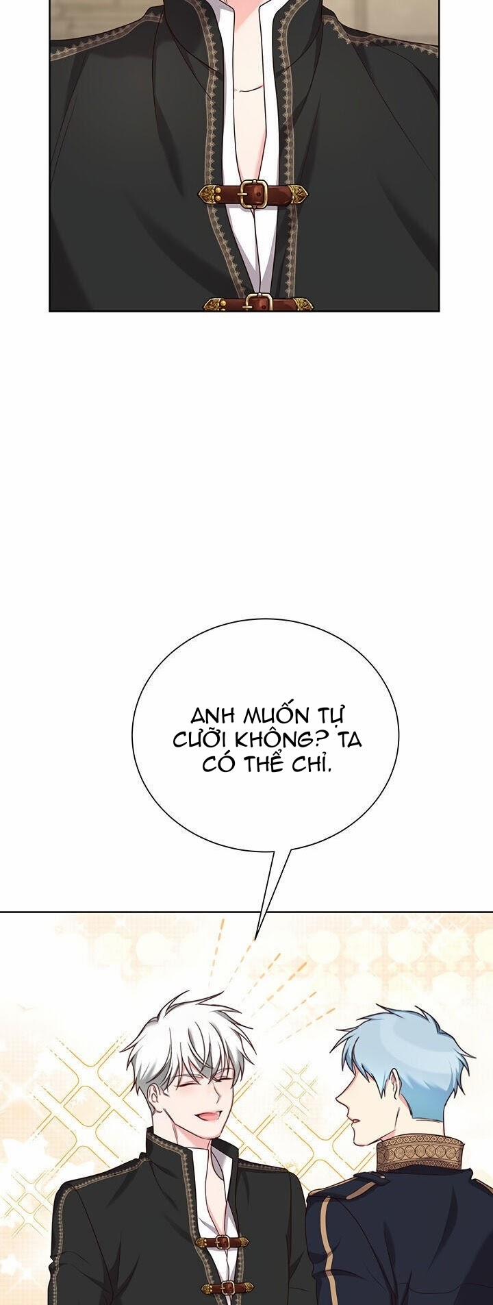 Ta Sẽ Sống Như Kẻ Phản Diện 33 trang 15