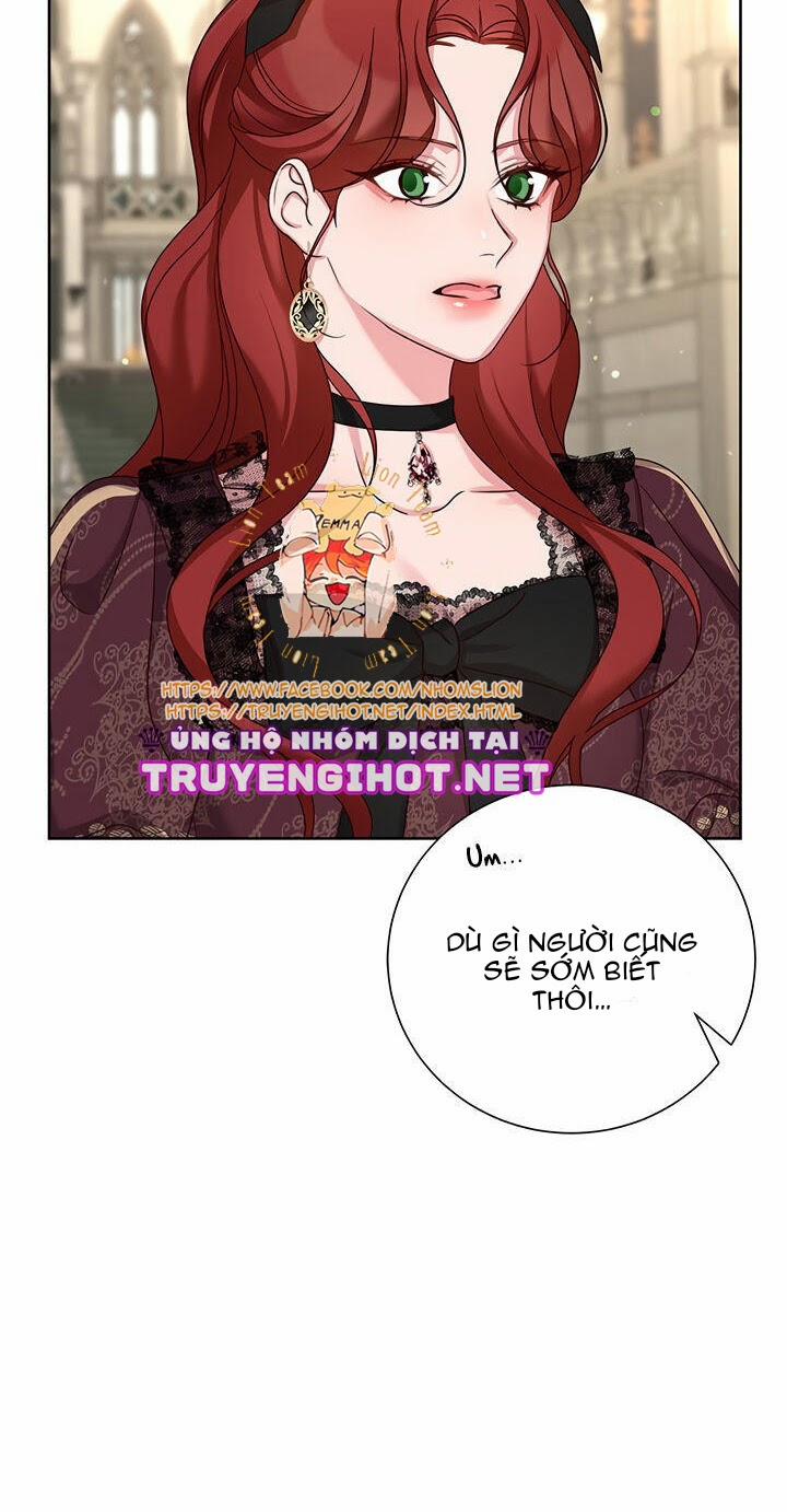 Ta Sẽ Sống Như Kẻ Phản Diện 33 trang 29