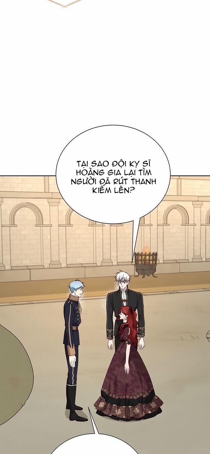 Ta Sẽ Sống Như Kẻ Phản Diện 33 trang 34