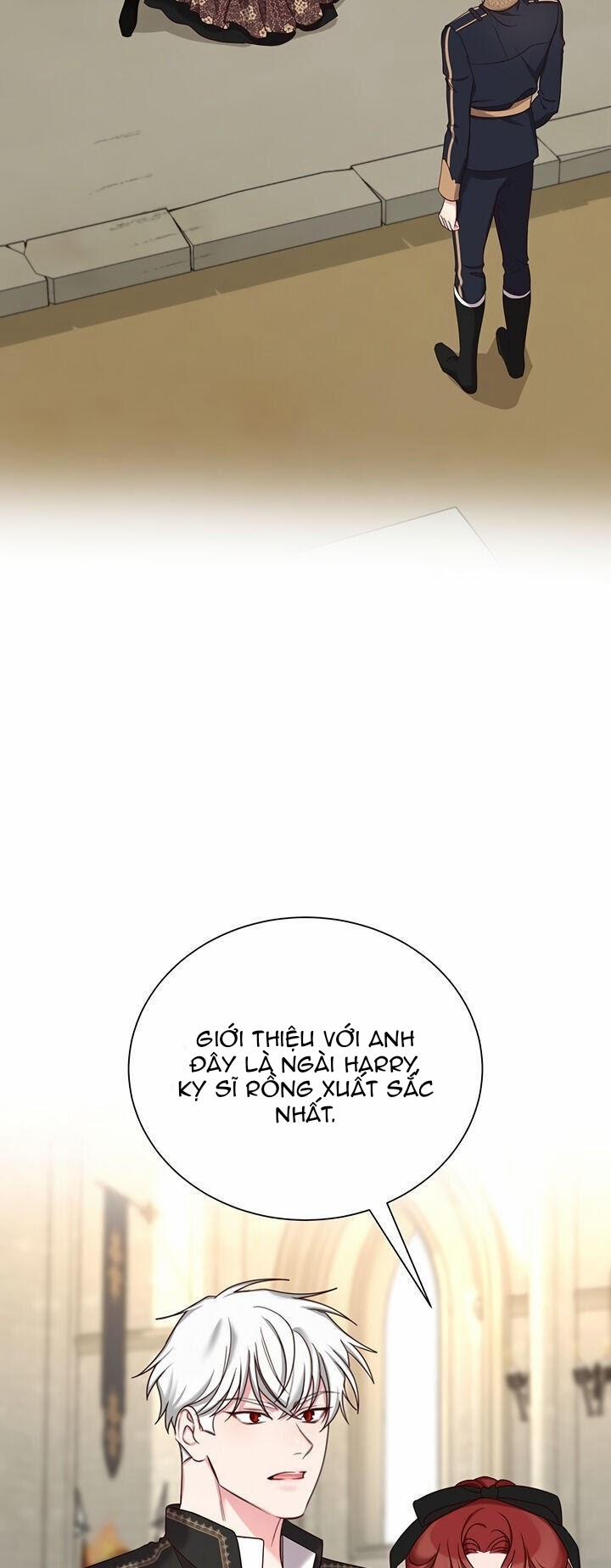 Ta Sẽ Sống Như Kẻ Phản Diện 33 trang 4