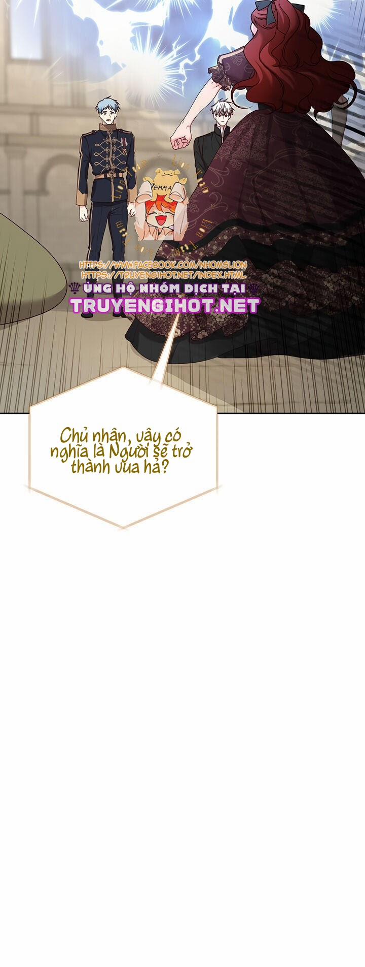 Ta Sẽ Sống Như Kẻ Phản Diện 33 trang 40