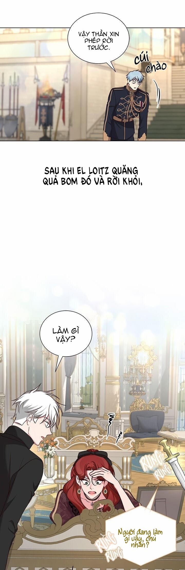 Ta Sẽ Sống Như Kẻ Phản Diện 33 trang 41