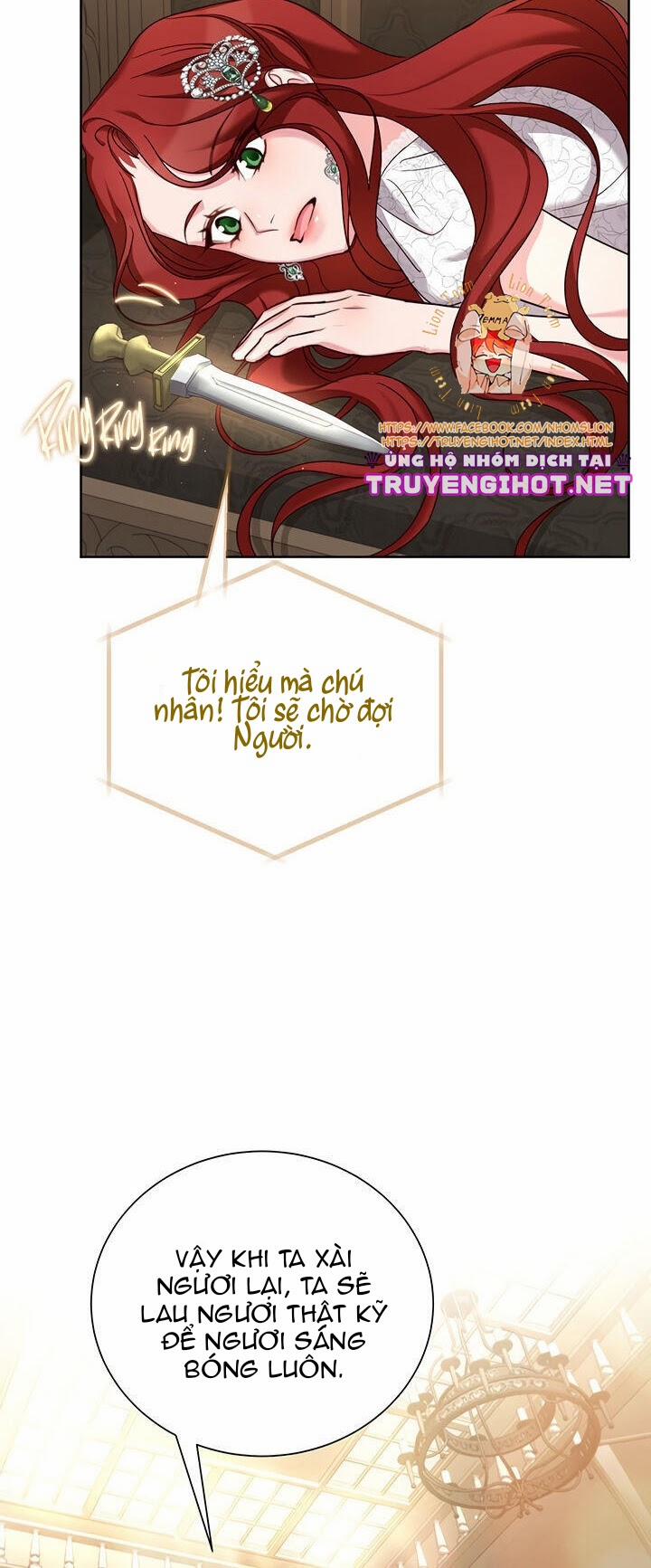 Ta Sẽ Sống Như Kẻ Phản Diện 33 trang 47