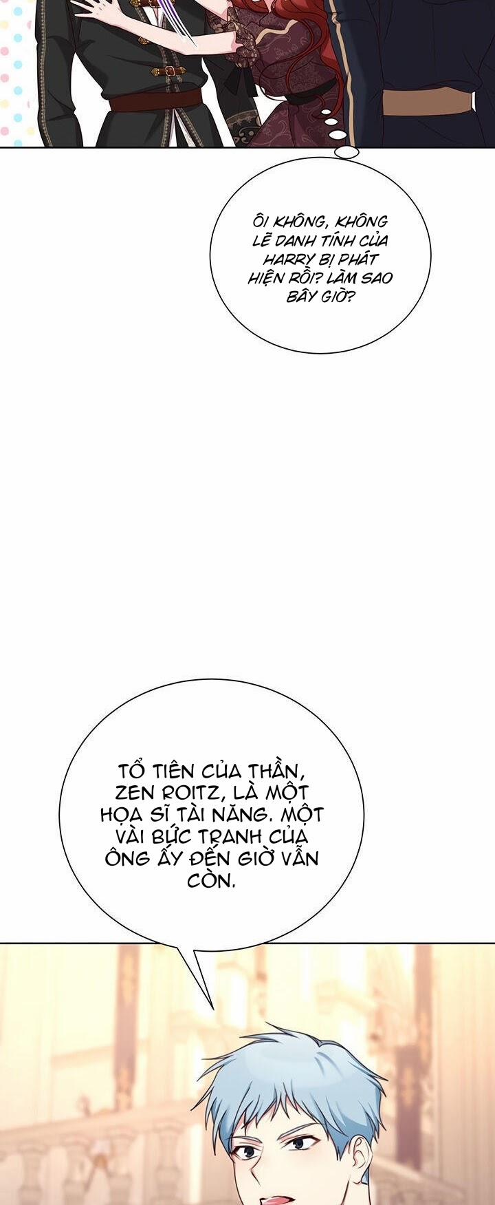 Ta Sẽ Sống Như Kẻ Phản Diện 33 trang 9