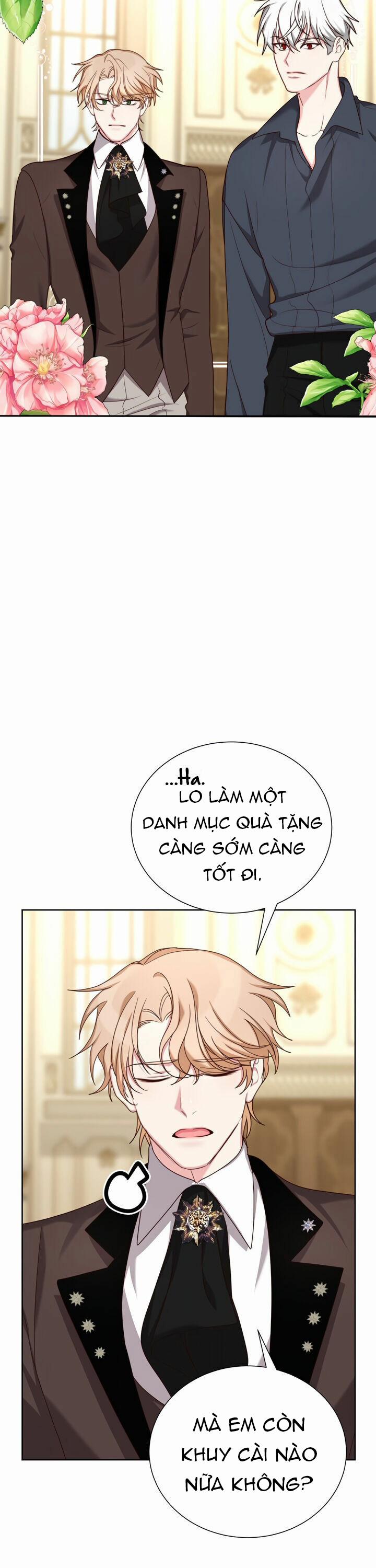 Ta Sẽ Sống Như Kẻ Phản Diện 34 trang 10