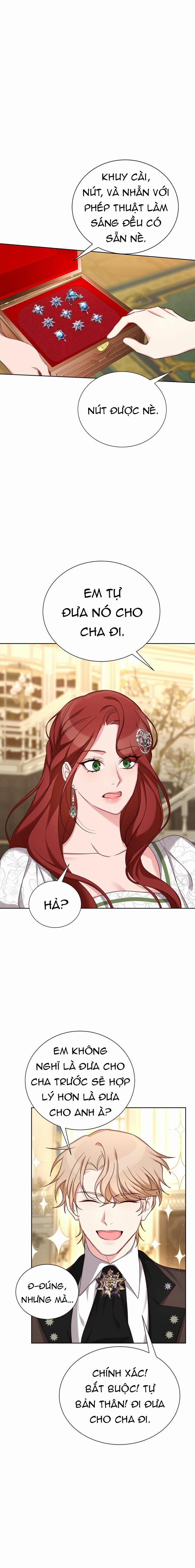 Ta Sẽ Sống Như Kẻ Phản Diện 34 trang 11