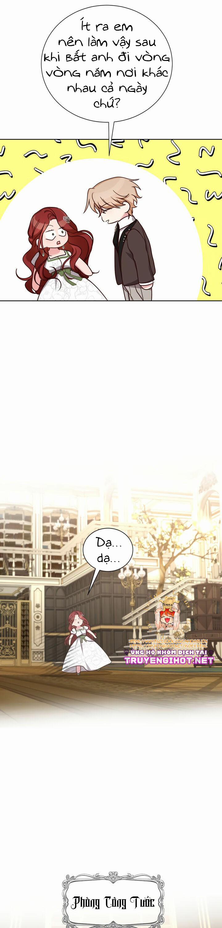 Ta Sẽ Sống Như Kẻ Phản Diện 34 trang 12