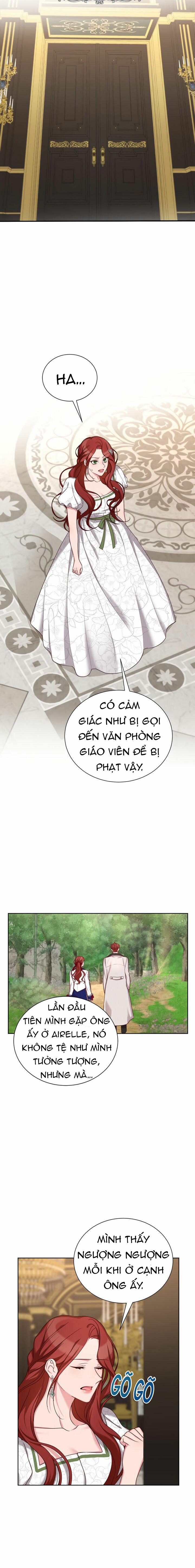 Ta Sẽ Sống Như Kẻ Phản Diện 34 trang 13