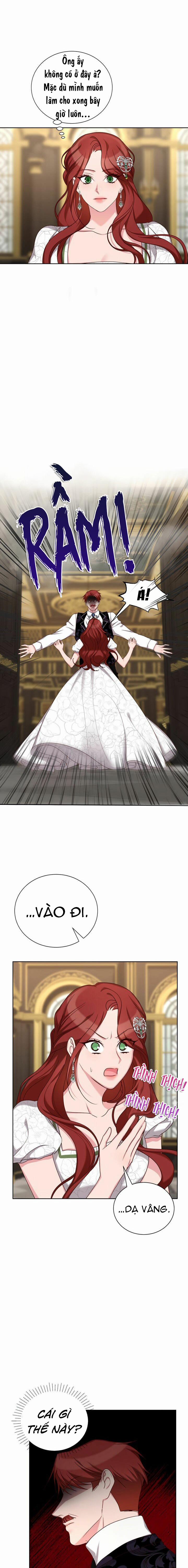 Ta Sẽ Sống Như Kẻ Phản Diện 34 trang 15