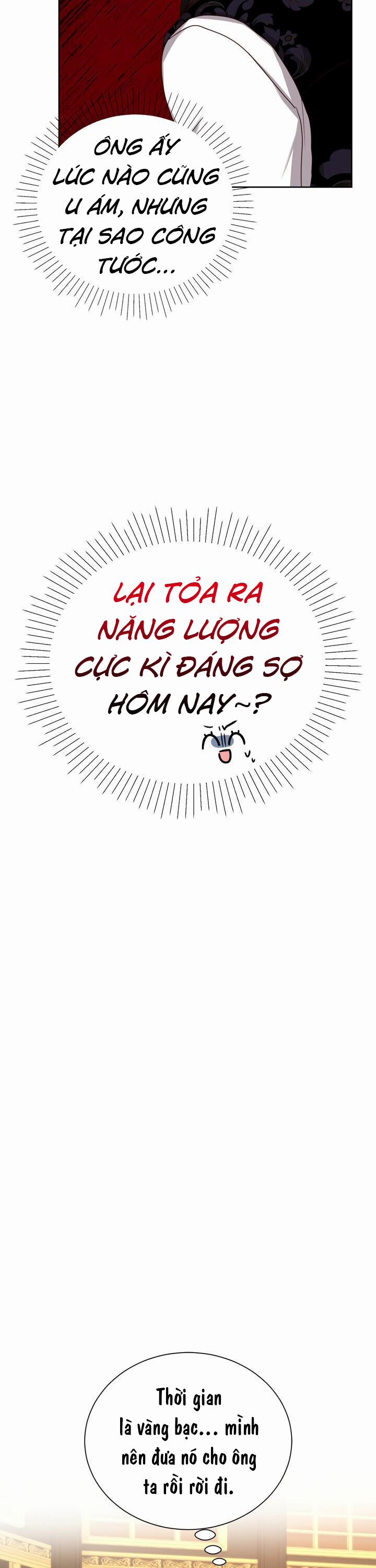 Ta Sẽ Sống Như Kẻ Phản Diện 34 trang 16