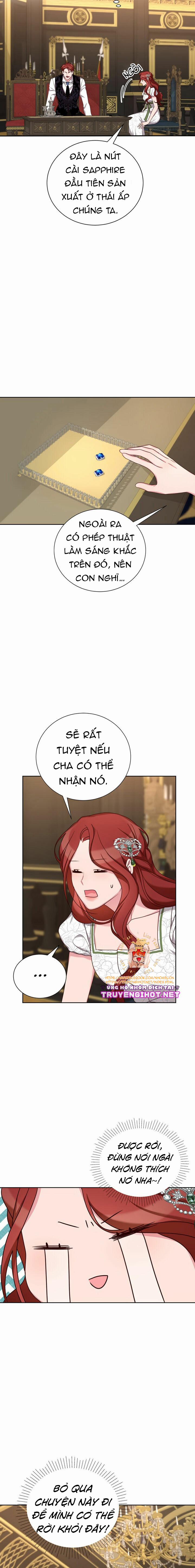 Ta Sẽ Sống Như Kẻ Phản Diện 34 trang 17