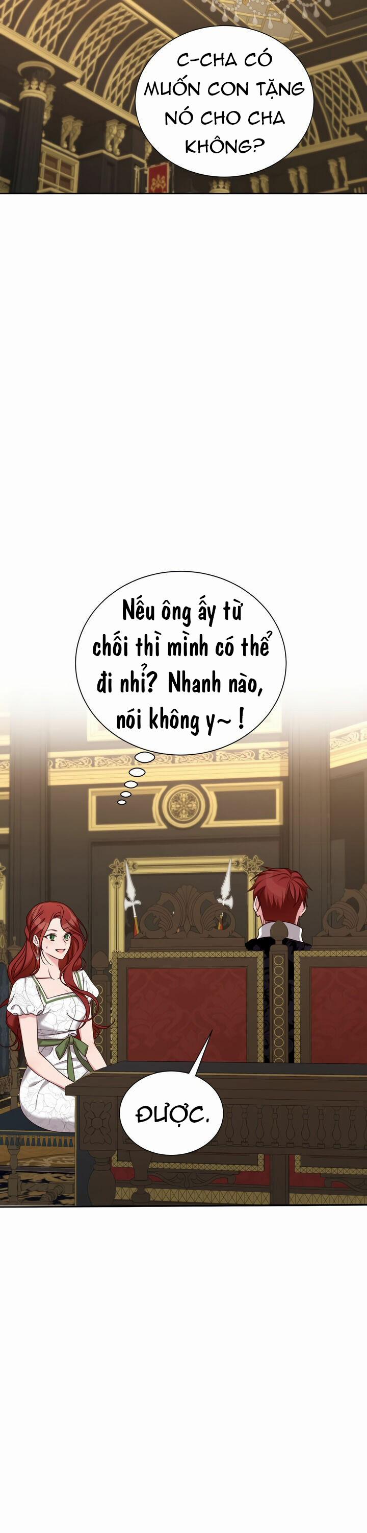 Ta Sẽ Sống Như Kẻ Phản Diện 34 trang 18