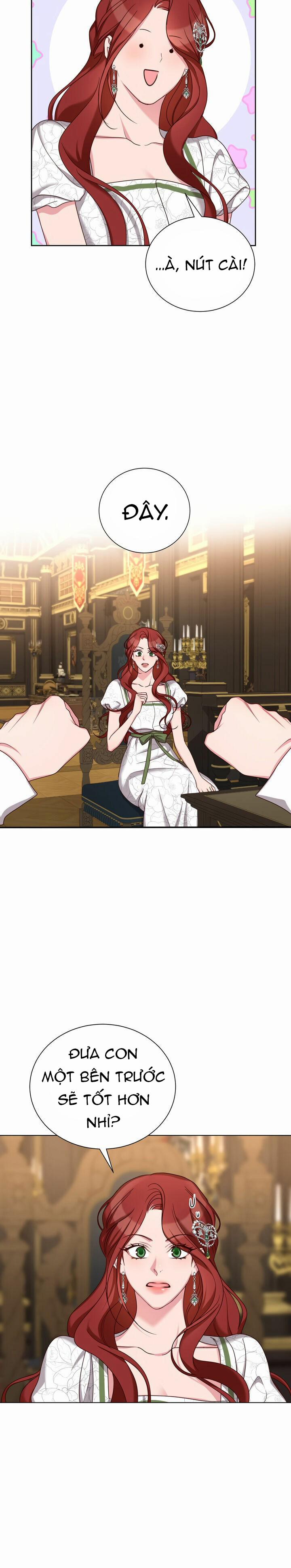 Ta Sẽ Sống Như Kẻ Phản Diện 34 trang 20