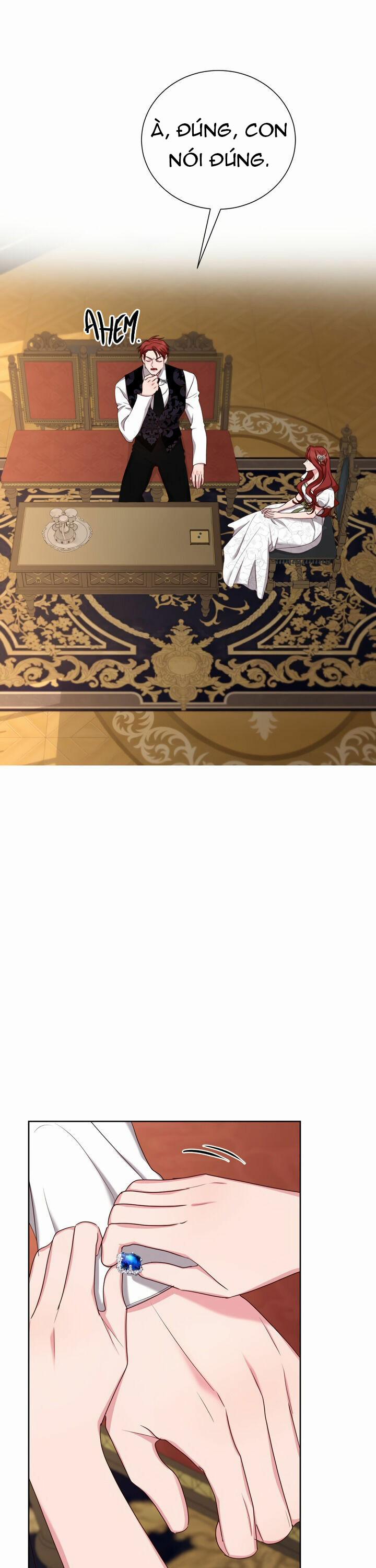 Ta Sẽ Sống Như Kẻ Phản Diện 34 trang 21