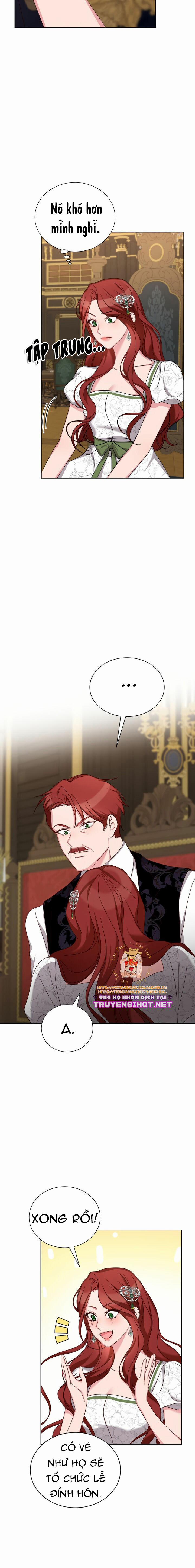 Ta Sẽ Sống Như Kẻ Phản Diện 34 trang 22